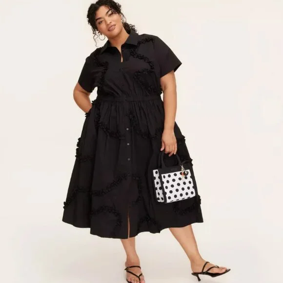 Kate Spade Polka Dot Knit Crossbody Bag - Kate Spade New York x Target - Picture 6 of 9